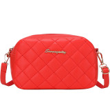 Lattice Crossbody Shoulder Bag GSCB-S228