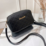 Lattice Crossbody Shoulder Bag GSCB-S228