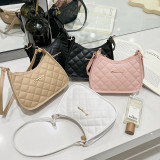 Solid Color Fashion Shoulder Handbag GSCB-242