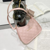 Solid Color Fashion Shoulder Handbag GSCB-242