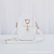 Fashion Solid Color Shoulder Crossbody Bag GSCB-CY641