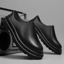 Thick Sole Casual Outdoor Men's Shoes QODS-105