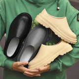 Thick Sole Casual Outdoor Men's Shoes QODS-105