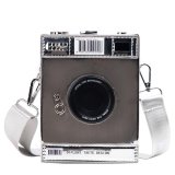 Wide Shoulder Strap Camera Small Square Bag HCFB-293026