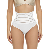 Plus Size High Waisted Tummy Shapewear Panties GYWU-SH016