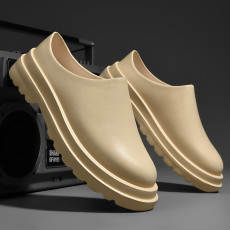 Thick Sole Casual Outdoor Men's Shoes QODS-105