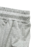 Solid Color Casual Sport Short SFY-472