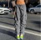 Casual Drawstring Loose Sports Pants XCFF-20256