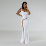 Sexy Sling Hot Diamonds Evening Dress CYA-901242