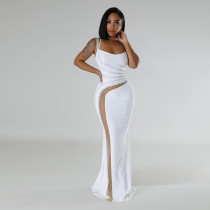 Sexy Sling Hot Diamonds Evening Dress CYA-901242