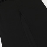 Hot Drill Sling Tops And Long Skirt 2 Piece Set CYA-901231