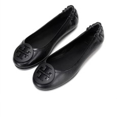 Round Toe Soft Side Soft Sole Flat Shoes GDLW-666
