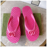 EVA Clip Toe Beach Non-Slip Flip Flops GDLW-118