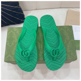 EVA Clip Toe Beach Non-Slip Flip Flops GDLW-118