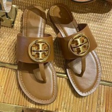 Outer T Flat Beach Clip Toe Slippers GDLW-666-2