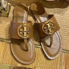 Outer T Flat Beach Clip Toe Slippers GDLW-666-2