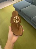 Outer T Flat Beach Clip Toe Slippers GDLW-666-2