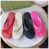 EVA Clip Toe Beach Non-Slip Flip Flops GDLW-118