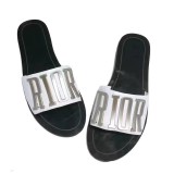 Letter Metal Buckle Fashion Sandals Slippers GDLW-080