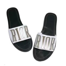 Letter Metal Buckle Fashion Sandals Slippers GDLW-080