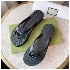 EVA Clip Toe Beach Non-Slip Flip Flops GDLW-118