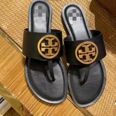 Outer T Flat Beach Clip Toe Slippers GDLW-666-2