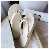 EVA Clip Toe Beach Non-Slip Flip Flops GDLW-118
