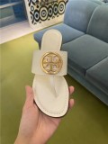 Outer T Flat Beach Clip Toe Slippers GDLW-666-2