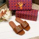 Fashion Beach Metallic Sandal Slippers GDLW-tb008