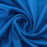 Sleeveless Slash-shoulder Gradient Maxi Dress GAXB-A471DS