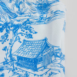 Sexy Print Slim Tube Tops Mini Dress GAXB-A474DS