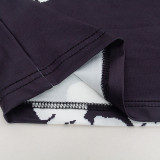 Long Sleeve Floral Printed Slim Mini Dress GAXB-A439DS