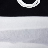 Solid Tie Up Backless Mini Dress GAXB-A105DS