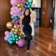Sleeveless Halter Tops Pants Two Piece Set GAXB-A040ST