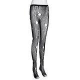 Mesh Hollow Out Hole Erotic Pantyhose GAXB-AWPT001