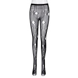 Mesh Hollow Out Hole Erotic Pantyhose GAXB-AWPT001