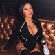 Solid Color Long Sleeve Bodysuit GAXB-C001BS