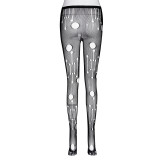 Mesh Hollow Out Hole Erotic Pantyhose GAXB-AWPT001