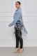Fashion Lapel Woven Denim Jacket GKNF-TSC-958