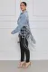 Fashion Lapel Woven Denim Jacket GKNF-TSC-958