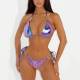Rhinestone Bikini Separate Swimsuit Two Piece Set DYSC-DY24C619YYB010813