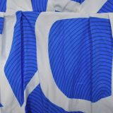 Fashion Print V Neck Backless Jumpsuit BY-6985