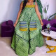 Stripe Print Sling Loose Jumpsuit SFY-495