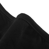 Single Shoulder Long Sleeve Backless Romper GXYF-H0406