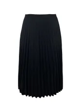 Plus Size Casual Loose Pleated Half-body Skirt GAWE-6296