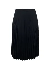 Plus Size Casual Loose Pleated Half-body Skirt GAWE-6296