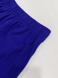 Plus Size Casual Loose Cake Half Body Skirt AWE-6301