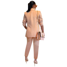 Blazer And Pants Two Piece Set SFY-249