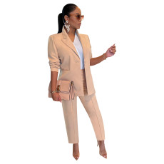 Blazer And Pants Two Piece Set SFY-249