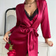 Sexy Homewear Halter Nightgown Dress GDNL-H83601